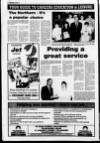 Coleraine Times Wednesday 22 August 1990 Page 30