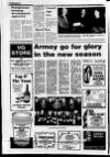 Coleraine Times Wednesday 22 August 1990 Page 32