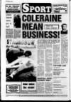 Coleraine Times Wednesday 22 August 1990 Page 52