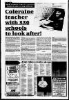 Coleraine Times Wednesday 29 August 1990 Page 8