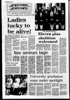 Coleraine Times Wednesday 12 September 1990 Page 8