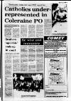 Coleraine Times Wednesday 19 September 1990 Page 17