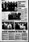 Coleraine Times Wednesday 19 September 1990 Page 42