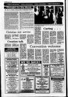 Coleraine Times Wednesday 26 September 1990 Page 10