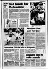 Coleraine Times Wednesday 26 September 1990 Page 47