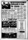 Coleraine Times Wednesday 26 September 1990 Page 48