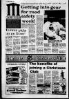 Coleraine Times Wednesday 03 October 1990 Page 6