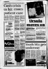 Coleraine Times Wednesday 03 October 1990 Page 12