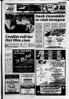 Coleraine Times Wednesday 03 October 1990 Page 15
