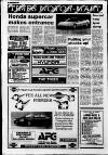 Coleraine Times Wednesday 03 October 1990 Page 22