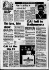 Coleraine Times Wednesday 03 October 1990 Page 32
