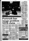 Coleraine Times Wednesday 31 October 1990 Page 7