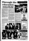 Coleraine Times Wednesday 31 October 1990 Page 9