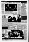 Coleraine Times Wednesday 31 October 1990 Page 12