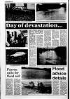 Coleraine Times Wednesday 31 October 1990 Page 18