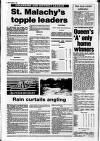 Coleraine Times Wednesday 31 October 1990 Page 34