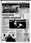 Coleraine Times Wednesday 31 October 1990 Page 39