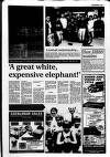 Coleraine Times Wednesday 07 November 1990 Page 7