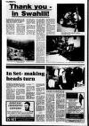 Coleraine Times Wednesday 07 November 1990 Page 8