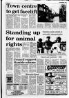 Coleraine Times Wednesday 07 November 1990 Page 9