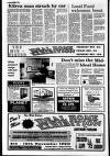 Coleraine Times Wednesday 07 November 1990 Page 12