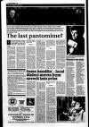 Coleraine Times Wednesday 07 November 1990 Page 18