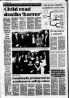 Coleraine Times Wednesday 07 November 1990 Page 28