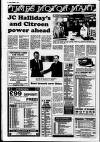 Coleraine Times Wednesday 07 November 1990 Page 32