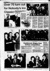 Coleraine Times Wednesday 07 November 1990 Page 36