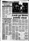 Coleraine Times Wednesday 07 November 1990 Page 38