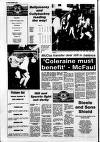 Coleraine Times Wednesday 07 November 1990 Page 42