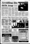 Coleraine Times Wednesday 14 November 1990 Page 3