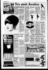 Coleraine Times Wednesday 14 November 1990 Page 4
