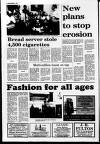 Coleraine Times Wednesday 14 November 1990 Page 6