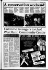 Coleraine Times Wednesday 14 November 1990 Page 7