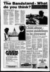 Coleraine Times Wednesday 14 November 1990 Page 14