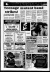 Coleraine Times Wednesday 14 November 1990 Page 16