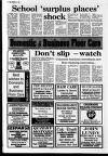 Coleraine Times Wednesday 14 November 1990 Page 22