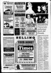 Coleraine Times Wednesday 14 November 1990 Page 30