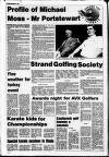 Coleraine Times Wednesday 14 November 1990 Page 36