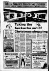 Coleraine Times Wednesday 28 November 1990 Page 14