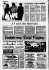 Coleraine Times Wednesday 28 November 1990 Page 30