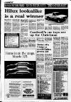 Coleraine Times Wednesday 28 November 1990 Page 32