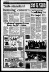Coleraine Times Wednesday 05 December 1990 Page 8