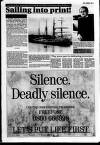 Coleraine Times Wednesday 05 December 1990 Page 9