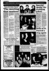 Coleraine Times Wednesday 05 December 1990 Page 10