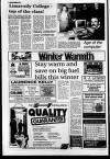 Coleraine Times Wednesday 05 December 1990 Page 14