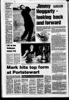 Coleraine Times Wednesday 05 December 1990 Page 42