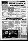 Coleraine Times Wednesday 05 December 1990 Page 44
