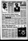 Coleraine Times Wednesday 05 December 1990 Page 46